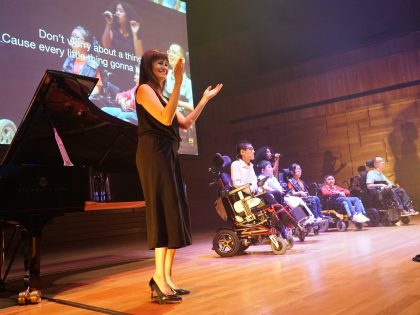 A Concert of Hope