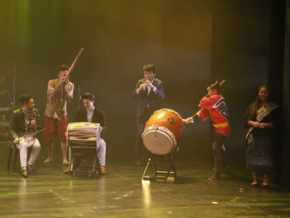 imagin.Asia concert brings together 60 talents under 25 across the region for cultural collaborations