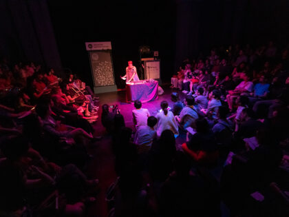 Singapore Writers Festival Late Night Programme: The Ghost in Your Head