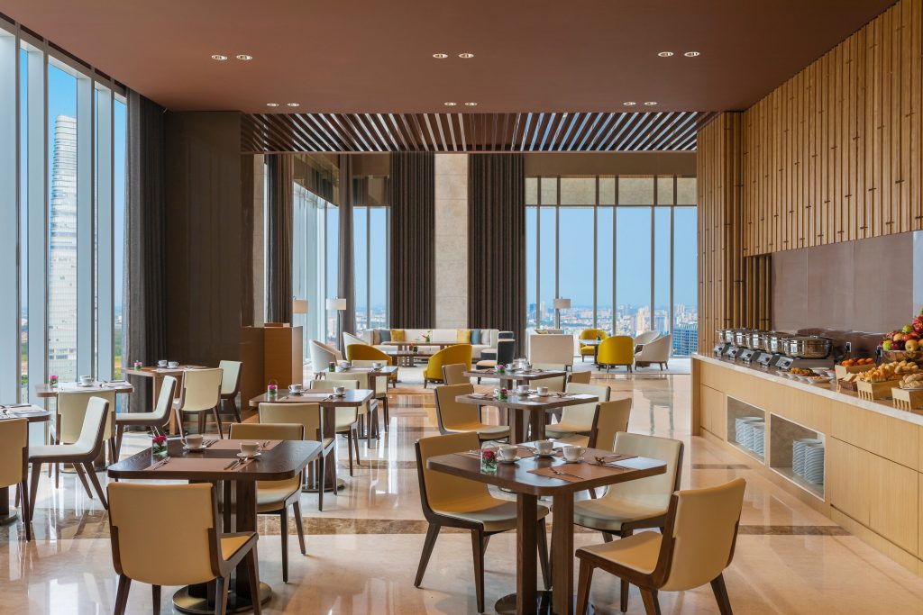 Sedona Suites HCMC SKY28 Restaurant