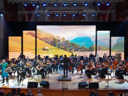 Spotlight Singapore in Vietnam